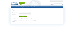 Desktop Screenshot of intranet.pganederland.nl